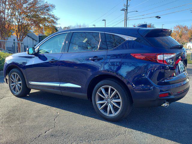 used 2021 Acura RDX car, priced at $32,991