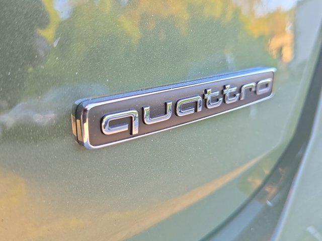 new 2025 Audi A3 car, priced at $37,276