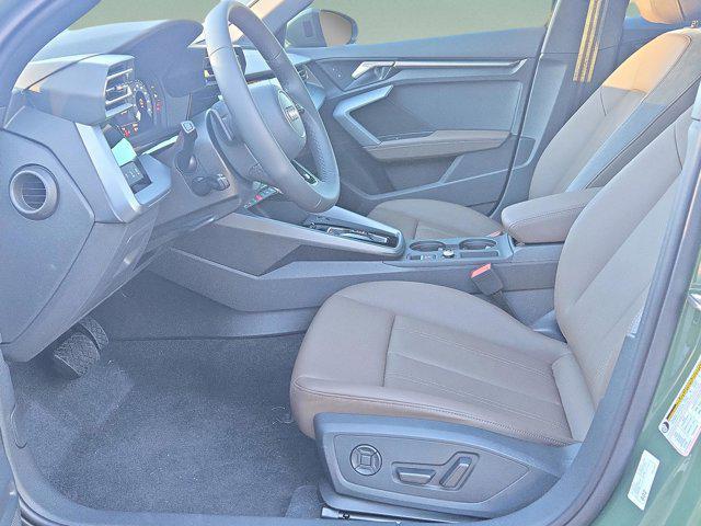 new 2025 Audi A3 car, priced at $37,276