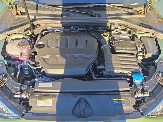 new 2025 Audi A3 car, priced at $37,276