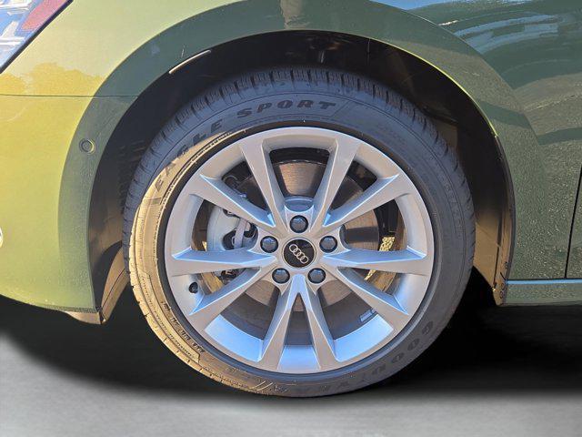 new 2025 Audi A3 car, priced at $37,276