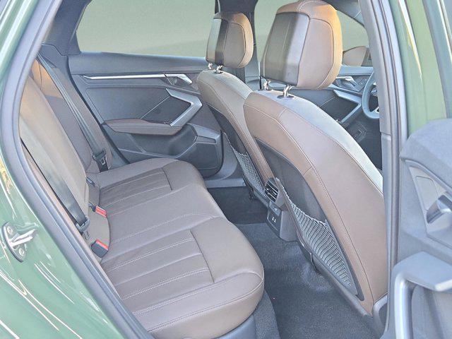 new 2025 Audi A3 car, priced at $37,276