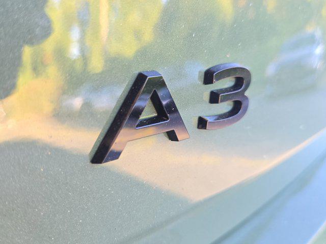 new 2025 Audi A3 car, priced at $37,276