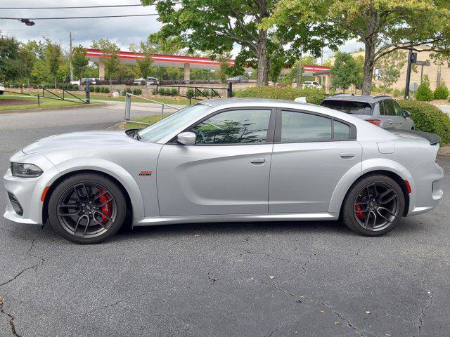 used 2021 Dodge Charger car, priced at $45,991