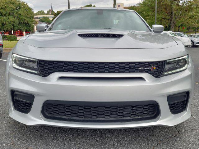 used 2021 Dodge Charger car, priced at $45,991