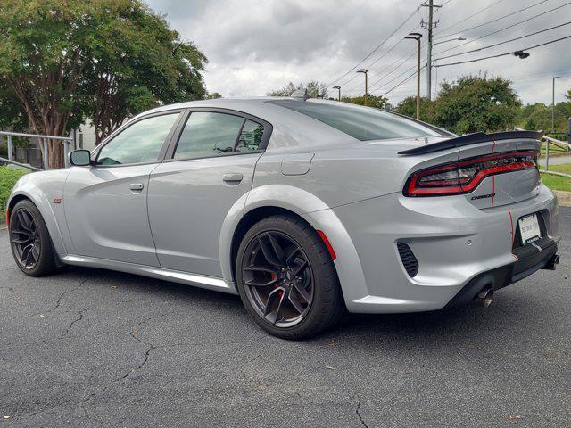 used 2021 Dodge Charger car, priced at $45,991