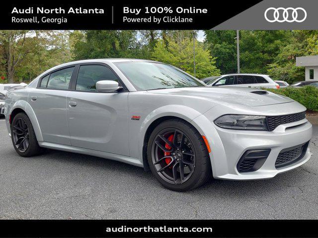 used 2021 Dodge Charger car, priced at $45,991