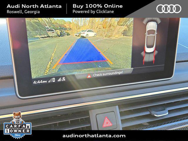 used 2018 Audi S5 car, priced at $24,991