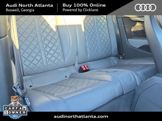 used 2018 Audi S5 car, priced at $24,991