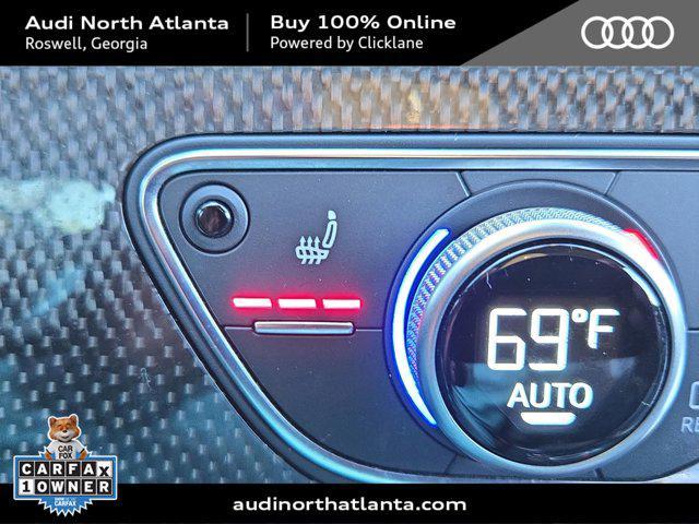 used 2018 Audi S5 car, priced at $24,991