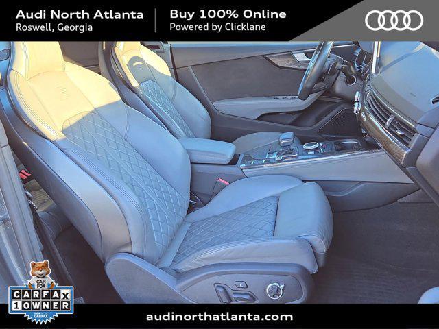 used 2018 Audi S5 car, priced at $24,991