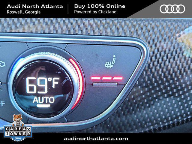 used 2018 Audi S5 car, priced at $24,991