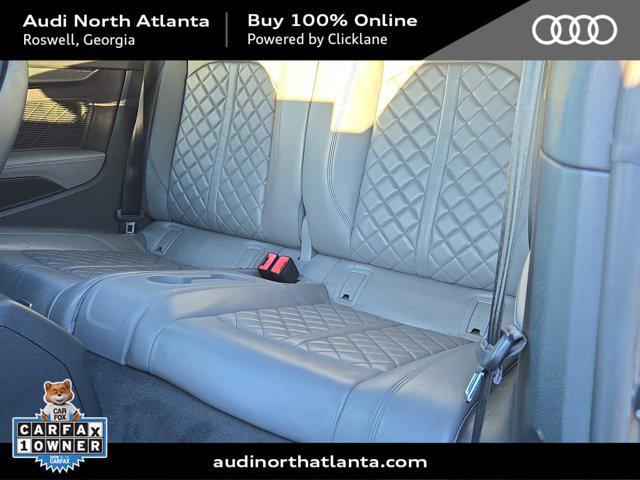 used 2018 Audi S5 car, priced at $24,991