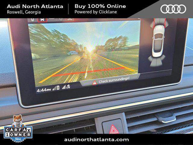 used 2018 Audi S5 car, priced at $24,991