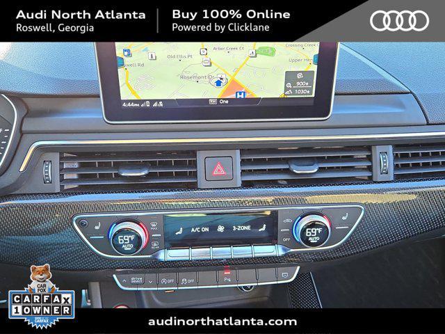 used 2018 Audi S5 car, priced at $24,991