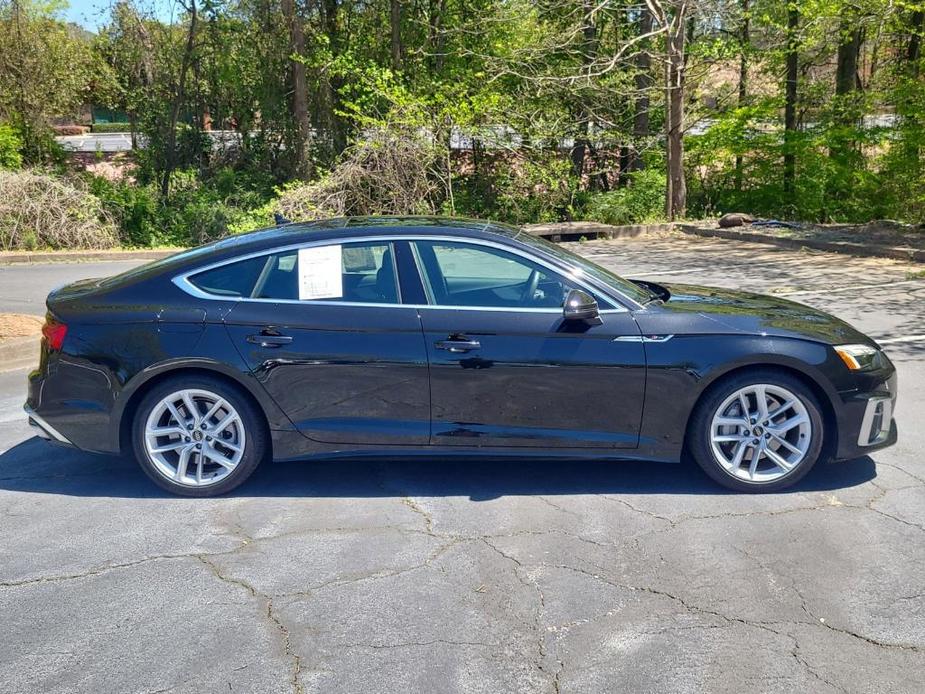 used 2023 Audi A5 Sportback car, priced at $40,591