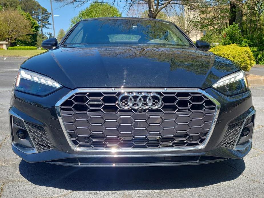 used 2023 Audi A5 Sportback car, priced at $40,591