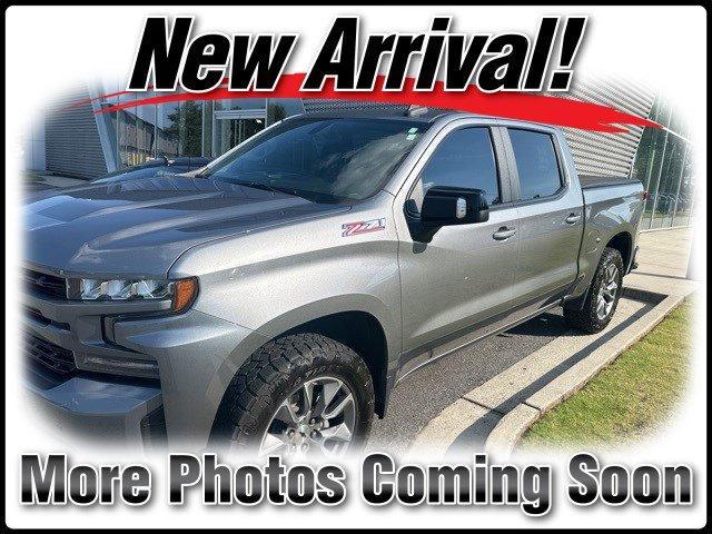 used 2020 Chevrolet Silverado 1500 car, priced at $39,358