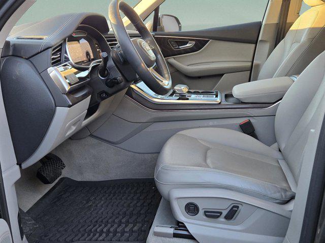 used 2023 Audi Q7 car, priced at $36,291