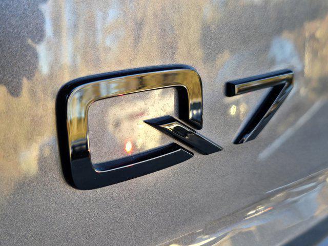 used 2023 Audi Q7 car, priced at $36,291