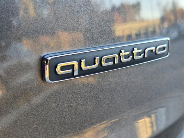 used 2023 Audi Q7 car, priced at $36,291