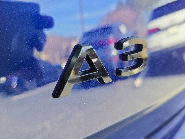 new 2025 Audi A3 car, priced at $38,363