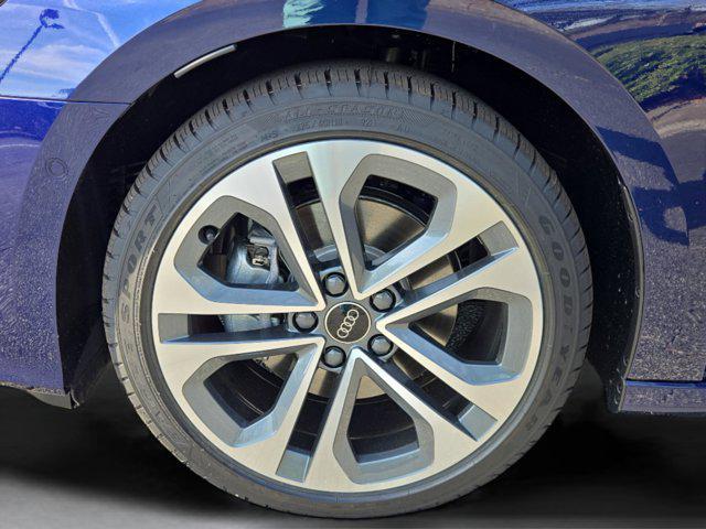 new 2025 Audi A3 car, priced at $38,363