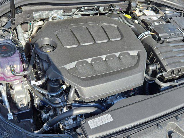 new 2025 Audi A3 car, priced at $38,363