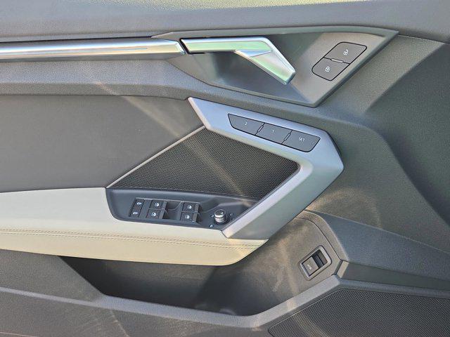new 2025 Audi A3 car, priced at $40,363