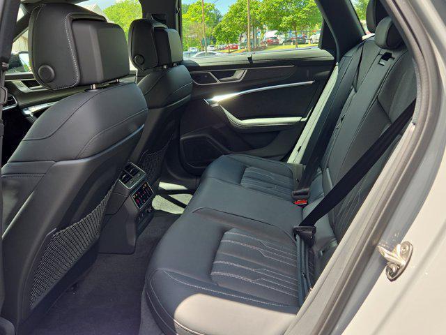 new 2025 Audi RS 6 Avant car, priced at $134,330