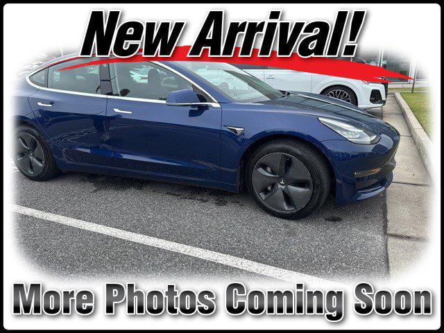 used 2020 Tesla Model 3 car, priced at $22,492