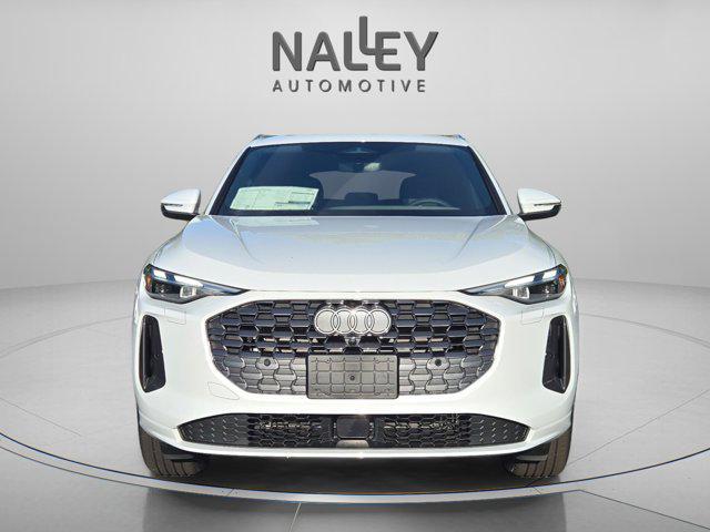 new 2025 Audi Q5 car, priced at $58,190