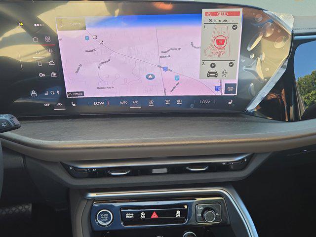 new 2025 Audi Q5 car, priced at $58,190