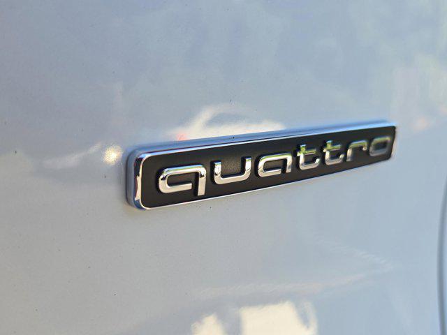 new 2025 Audi Q5 car, priced at $58,190