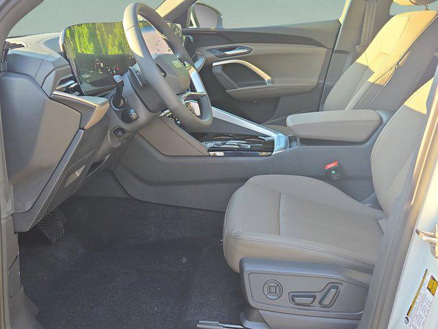 new 2025 Audi Q5 car, priced at $58,190