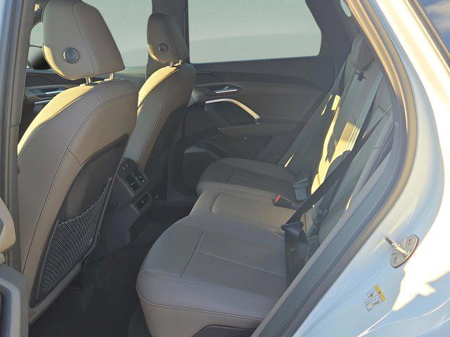 new 2025 Audi Q5 car, priced at $58,190
