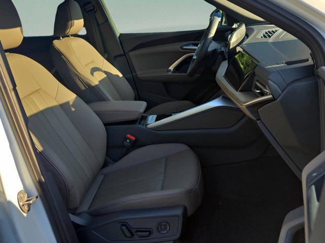 new 2025 Audi Q5 car, priced at $58,190