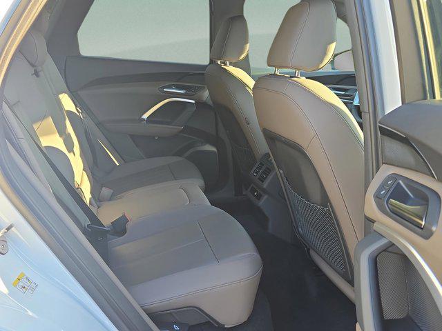 new 2025 Audi Q5 car, priced at $58,190