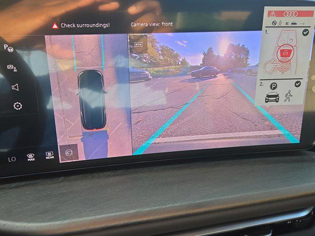 new 2025 Audi Q5 car, priced at $58,190