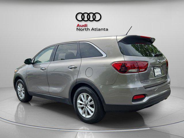 used 2019 Kia Sorento car, priced at $20,591