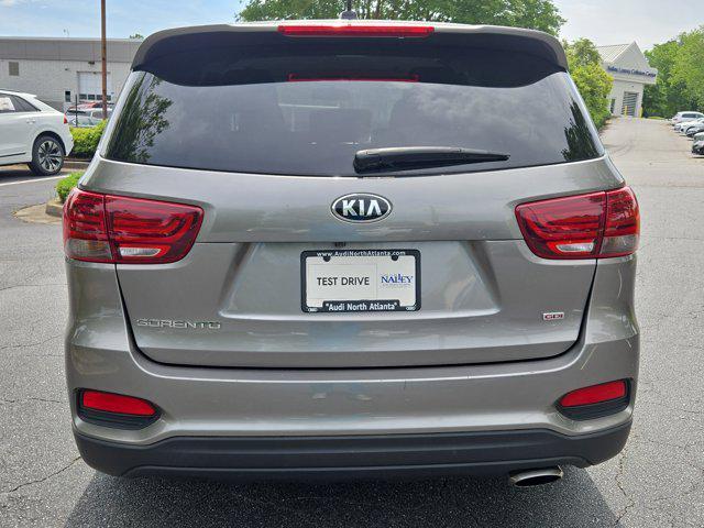 used 2019 Kia Sorento car, priced at $20,791