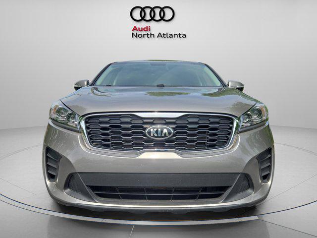 used 2019 Kia Sorento car, priced at $20,591