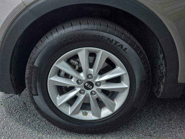 used 2019 Kia Sorento car, priced at $20,791