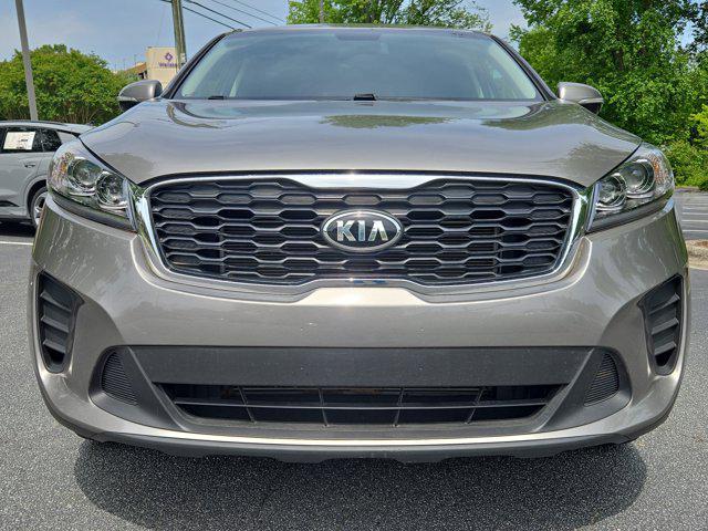 used 2019 Kia Sorento car, priced at $20,791