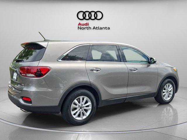 used 2019 Kia Sorento car, priced at $20,591