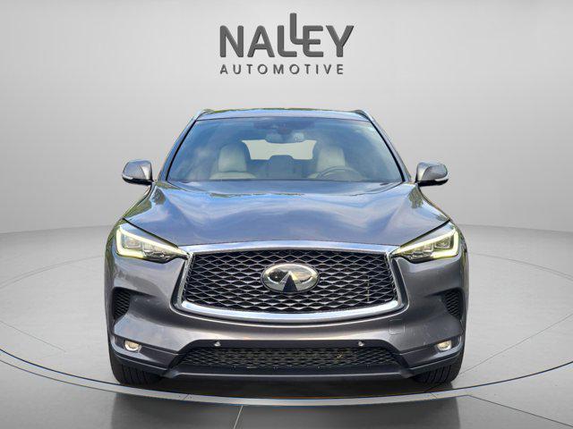 used 2020 INFINITI QX50 car, priced at $19,991