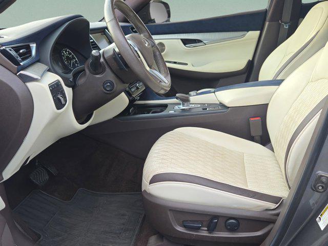 used 2020 INFINITI QX50 car, priced at $19,991