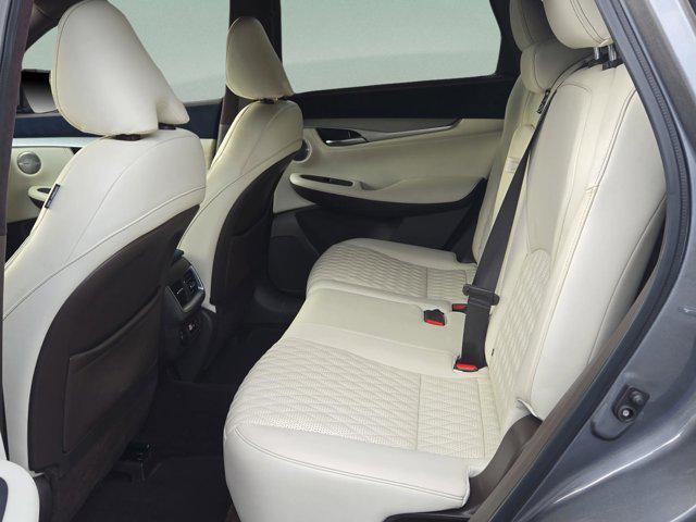 used 2020 INFINITI QX50 car, priced at $19,991