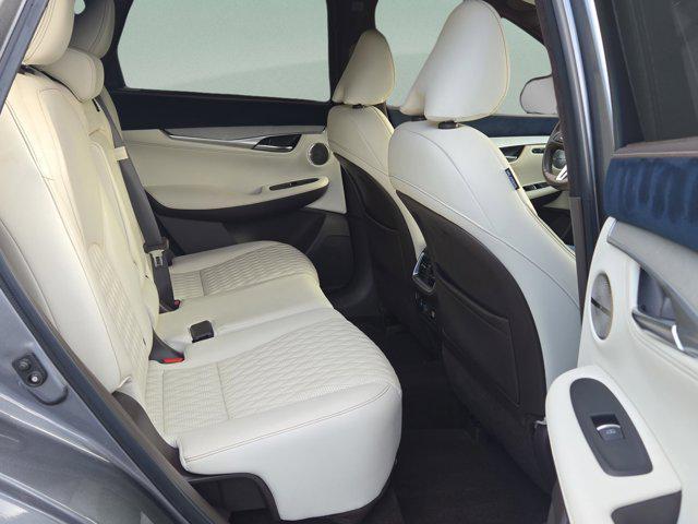 used 2020 INFINITI QX50 car, priced at $19,991