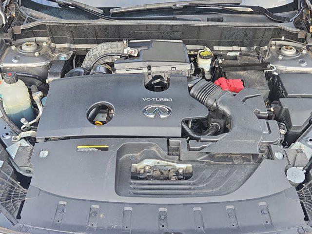 used 2020 INFINITI QX50 car, priced at $19,991